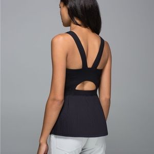 EUC Lululemon City Tank